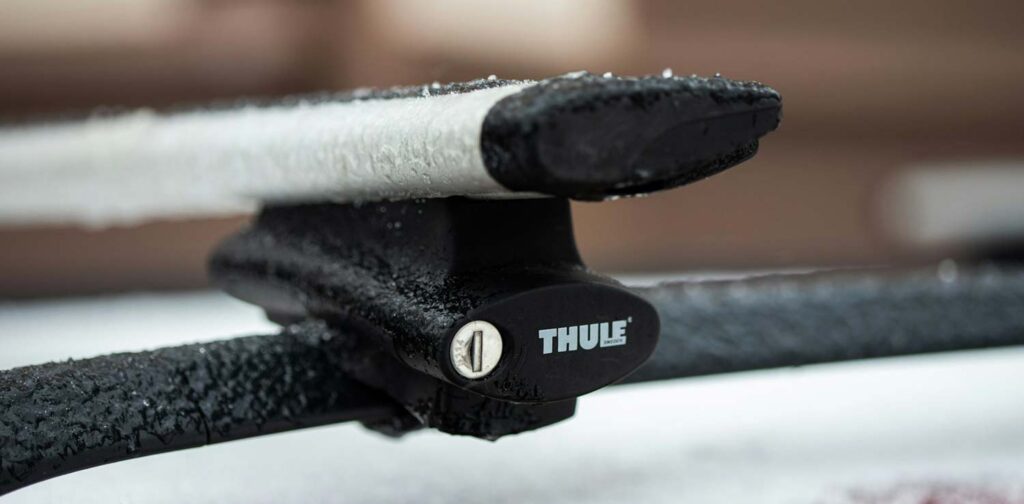 How to Stop Thule Roof Bars from Whistling