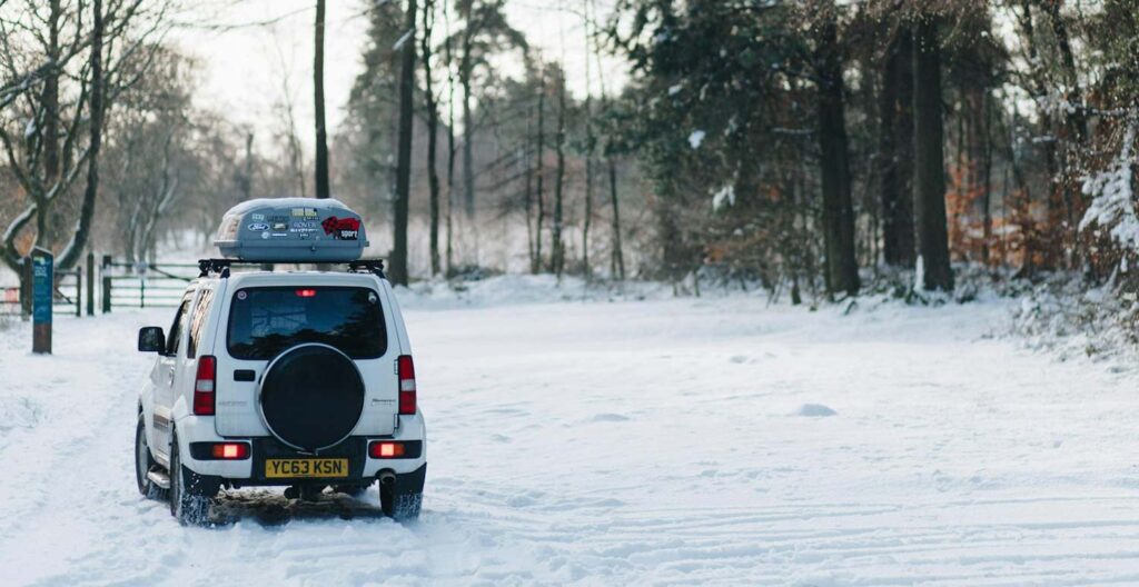 Should You Center Your Roof Box